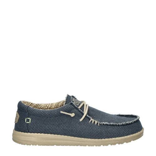 Hey Dude bootschoenen blauw