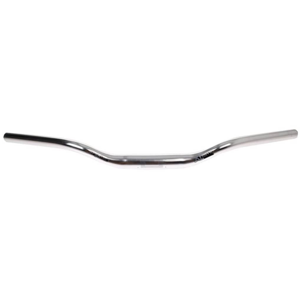 ERGOTEC Stuur Stadsfiets/ Cruiser 22,2/ 635/ 31,8 mm Zilver