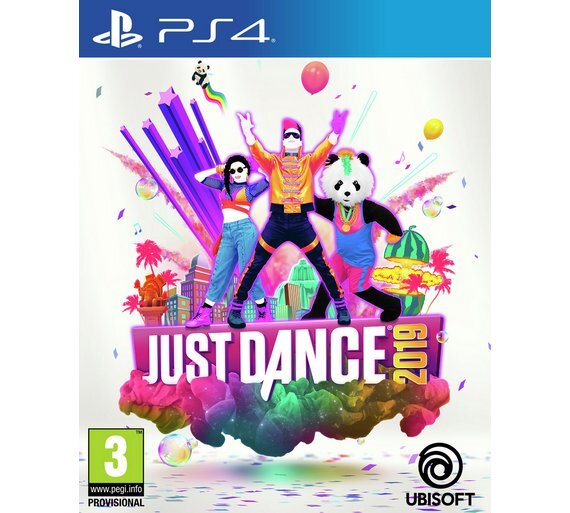 Ubisoft Just Dance 2019 Games PlayStation 4