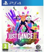 Ubisoft Just Dance 2019 Games PlayStation 4