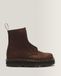 Dr. Martens Zebzag Bottines en cuir sans lacets Marron, Taille : 36