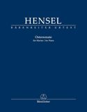 Ostersonate Baerenreiter-Verlag Ostersonate für Klavier