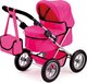 Bayer Design Poppenwagen Trendy - Roze