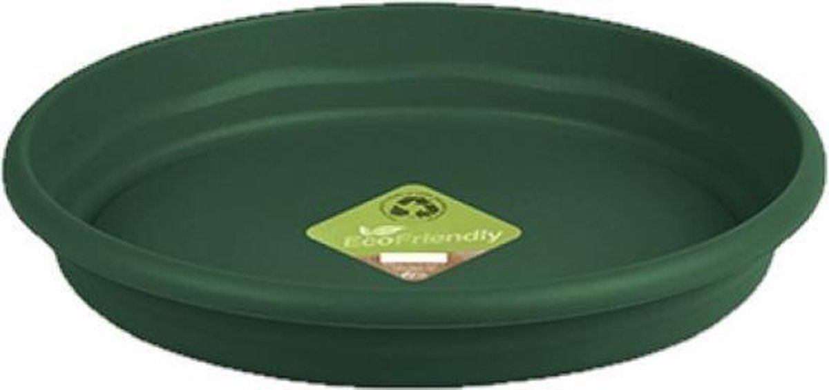 Hega Onderschaal Flori 8,6 Liter 38,5 X 5,8 Cm Groen