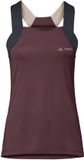 VAUDE Matera Top, Functioneel Shirt, Dames Bike-Sports Top