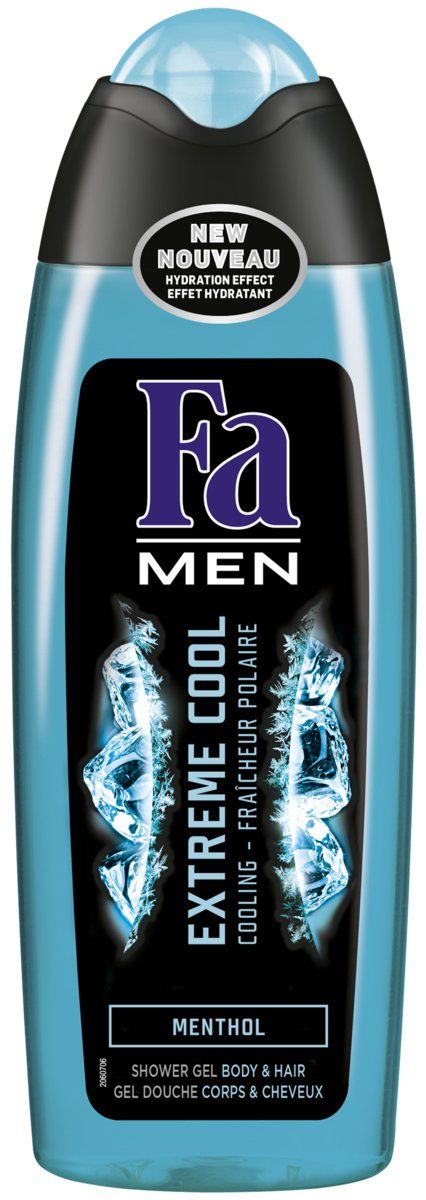 Fa Men Extreme Cool Douchegel - 5412530754783
