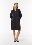 comma Jurk navy