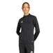 adidas Entrada26 Track Sweatshirt, black/white, M
