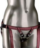 CalExotics The Regal Duchess Strap On Harness Rood