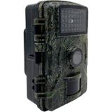 Berger & Schröter DH1 Wildcamera, 16 MP, Full HD, met bewegingsmelder, No Glow 940nm, zwart-LED, nachtzicht, 0,7 s, snelle trigger, IP66 waterdicht, 32 GB, SD-ondersteuning, 90° groothoek