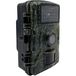 Berger & Schröter DH1 Wildcamera, 16 MP, Full HD, met bewegingsmelder, No Glow 940nm, zwart-LED, nachtzicht, 0,7 s, snelle trigger, IP66 waterdicht, 32 GB, SD-ondersteuning, 90° groothoek