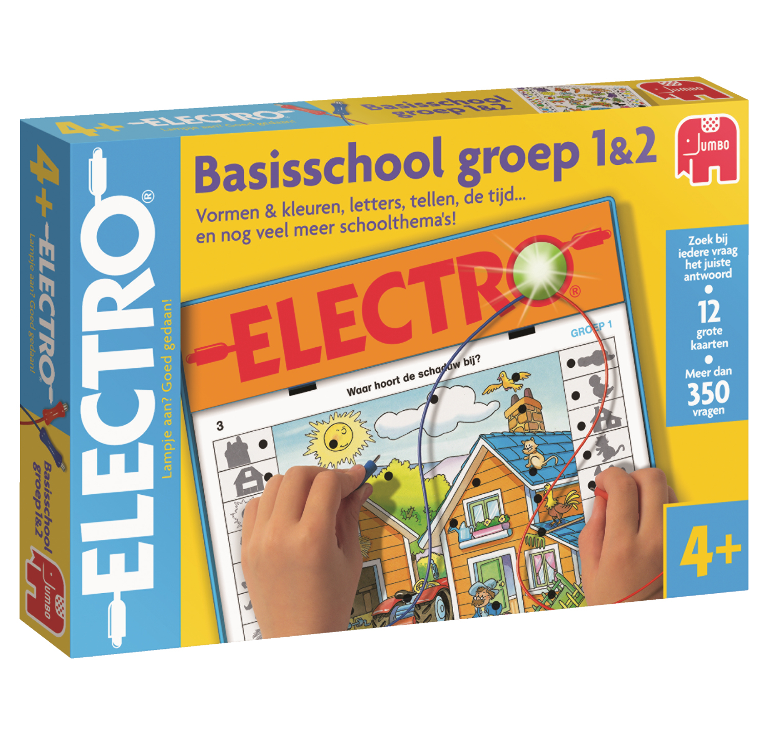 Jumbo Electro  Basisschool groep 1&amp;2