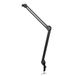 BOYA BY-BA20 pied de micro pied de micro perche noir