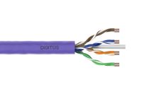 Digitus DK-1615-VH-5 netwerkkabel violet 500 m Cat6 U/UTP (UTP)