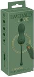 Emerald Love OV-Großhandel Luxurious Love Egg RC Groen