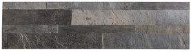 BES LED Zelfklevend Natuursteen California Gold 60x15cm