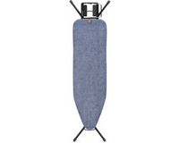 Brabantia Strijkplank B - 124 x 38 cm - Denim Blue
