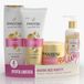 Pantene Pro-V Perfecte krullen, geschenkset krullend haar | Shampoo 250 ml, conditioner 200 ml, keratine-masker 300 ml en stylingcrème 235 ml pour boucles élastiques