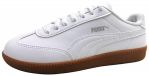Puma 9-T Damenschuhe Sneaker Low Weiß Freizeit