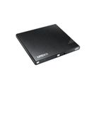 EBAU108-11 Lite-On EBAU108-11 liter externe retail DVD-RW Slim zwart USB
