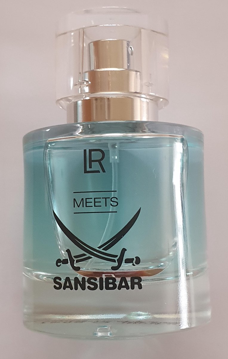 LR Health and Beauty LR meets Sansibar Eau de Parfum for women & for men