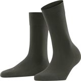 FALKE Sensitive London sokken dames groen - maat 39-42