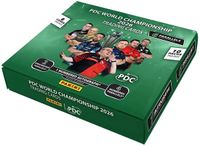 Panini Pdc World Championship Darts 2026 Ruilkaarten Groen Kinderen