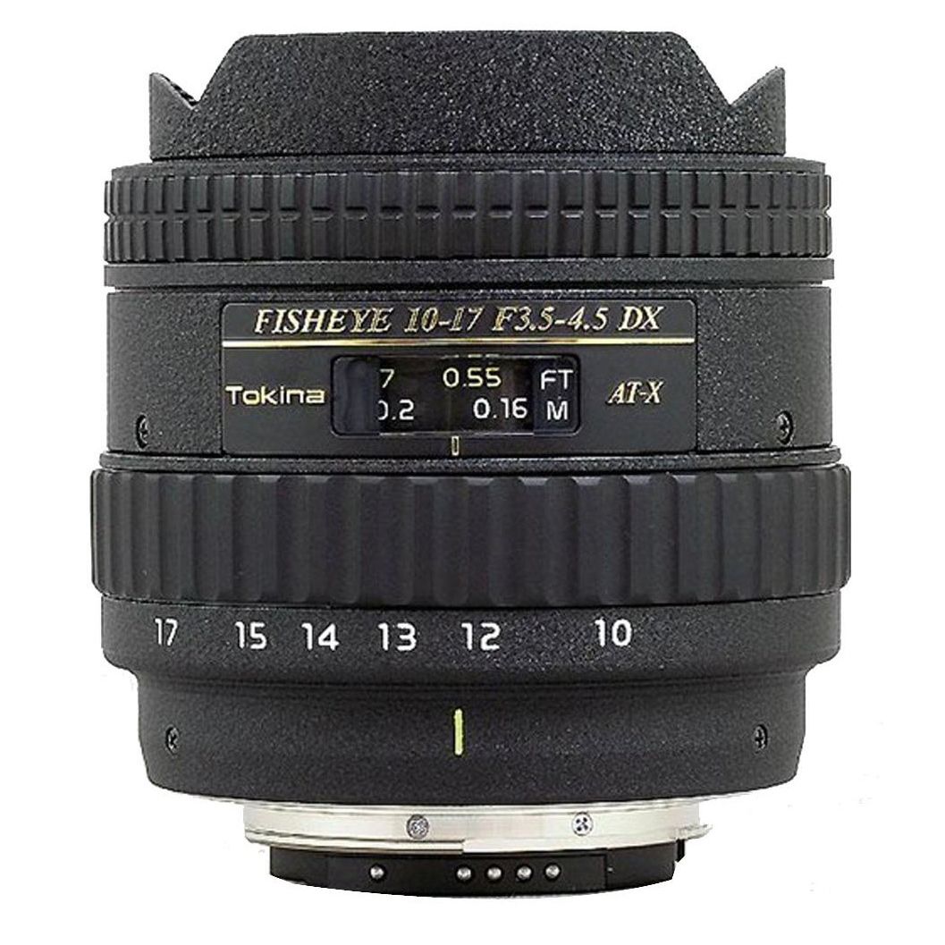 Tokina AT-X 107 AF DX - Cameralens - Zwart