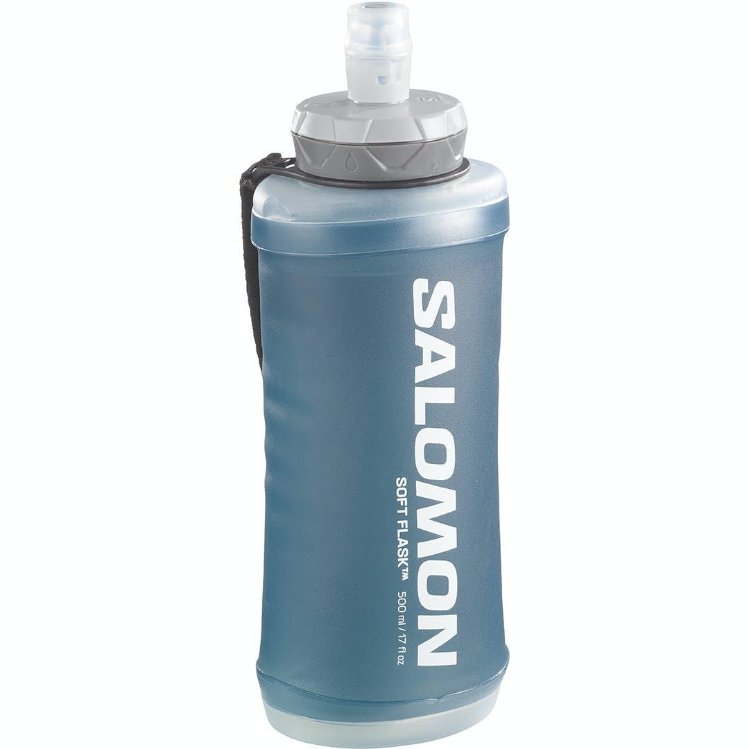 Salomon Active Handheld Unisex Blauw