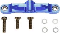 Tamiya 54575 Tuningonderdeel TT-02 aluminium stuurhandgreepverbinder