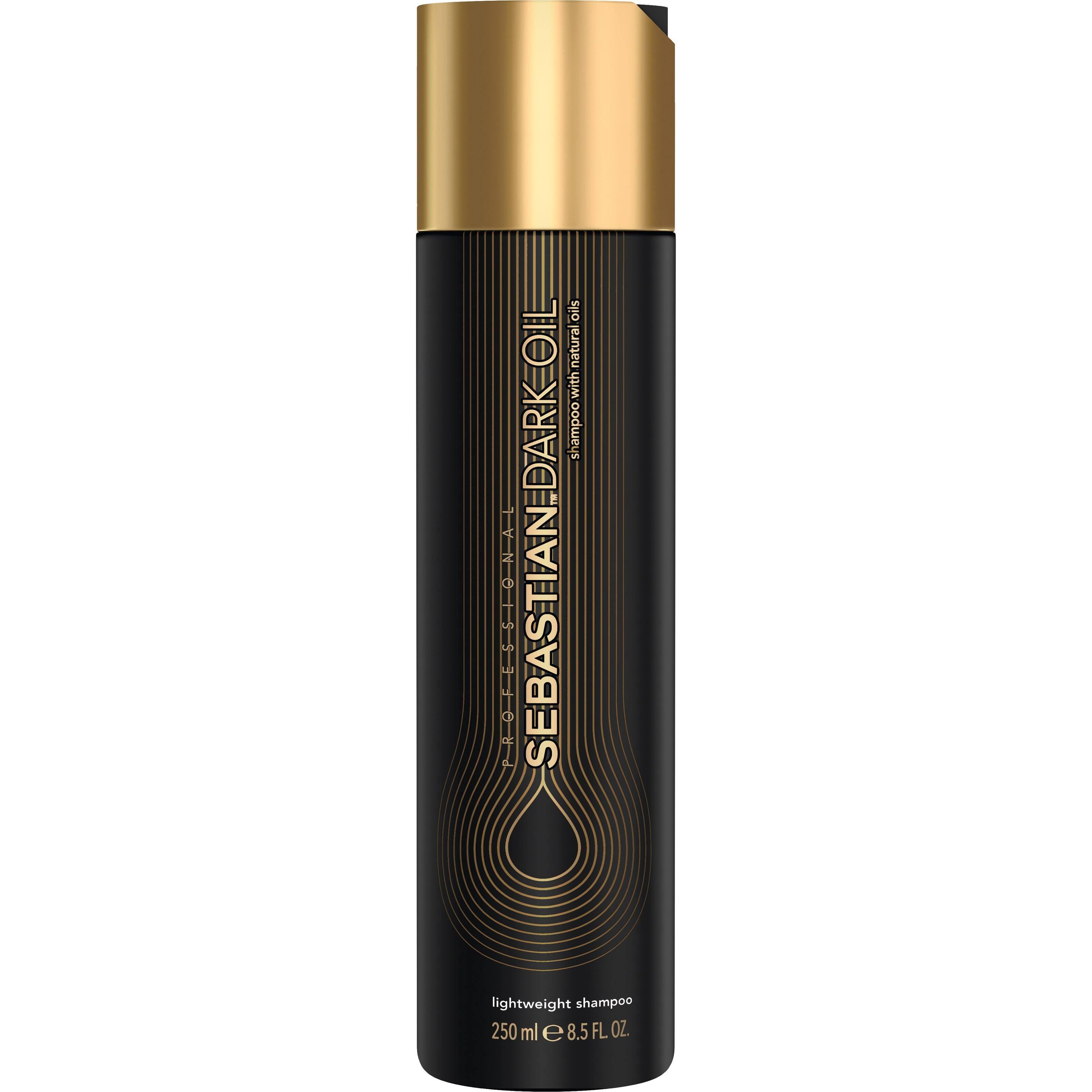 Sebastian - Dark Oil - Shampoo - 250 ml