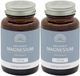 Mattisson - Magnesium 100mg Biologisch - 2 x 60 vegacapsules - Lot économique