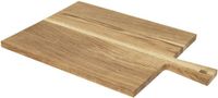 Broste Copenhagen Todd snijplank - Hout - Bruin - 45 x 30 x 2 cm