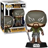 Funko Pop! Star Wars: Rebels - Kanan Jarrus #809