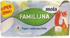 Mola Mola toiletpapier, wit