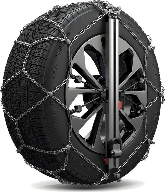 Konig König EASY-FIT SUV 265 - Sneeuwkettingen