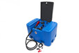 HBM 12V 400L Mobile Plastic Diesel Tank