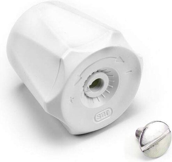 Comap M540001001 SAR stuurwiel - Wit