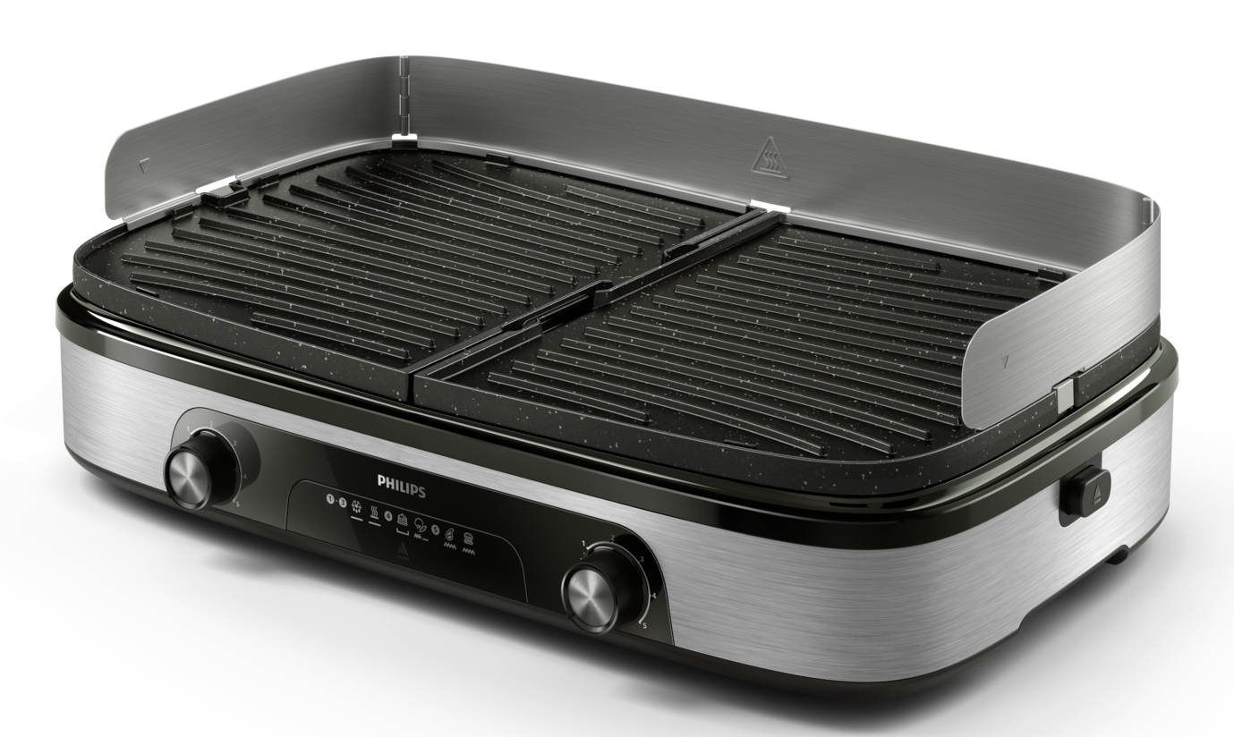 Philips Tafelgrill HD6222/90