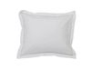 Lexington Taie d'oreiller Hotel Percale 50x90 cm Blanc-beige clair