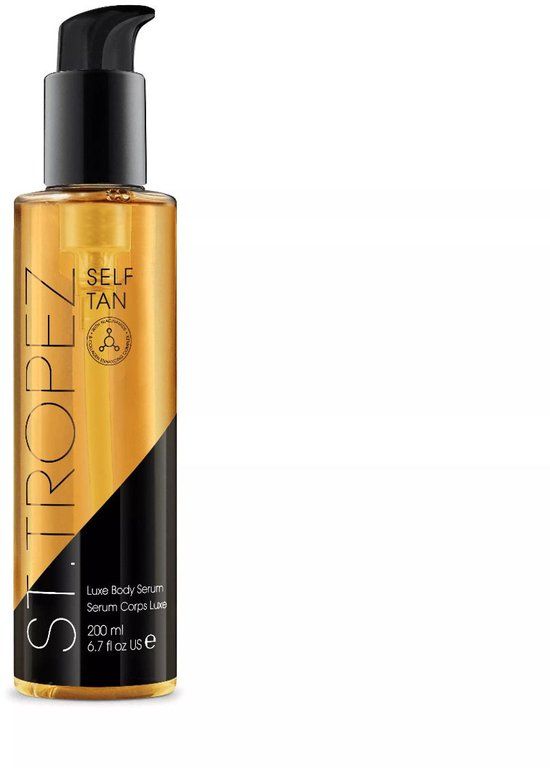 St. Tropez Body Serum / 200 ml / Dames