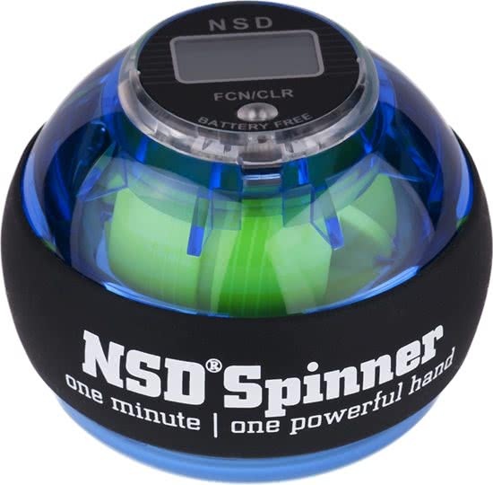 NanoSeconD PowerBall Spinner Regular Pro