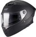 MT Helmets Thunder 4 R Sv Pure Casque intégral Noir M