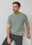 s.Oliver BLACK LABEL s.Oliver Strickpullover L Saliegroen