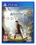 Ubisoft Assassin's Creed Odyssey Standard Edition PlayStation 4