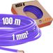 LAPP 4510073 Draad H05V-K 1 x 1 mm² Violet 100 m