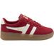 Gola Grandslam Suede Trainer Baskets pour femme