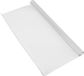 Tapis de table PVC sans marque - Transparent - 107 x 244 cm