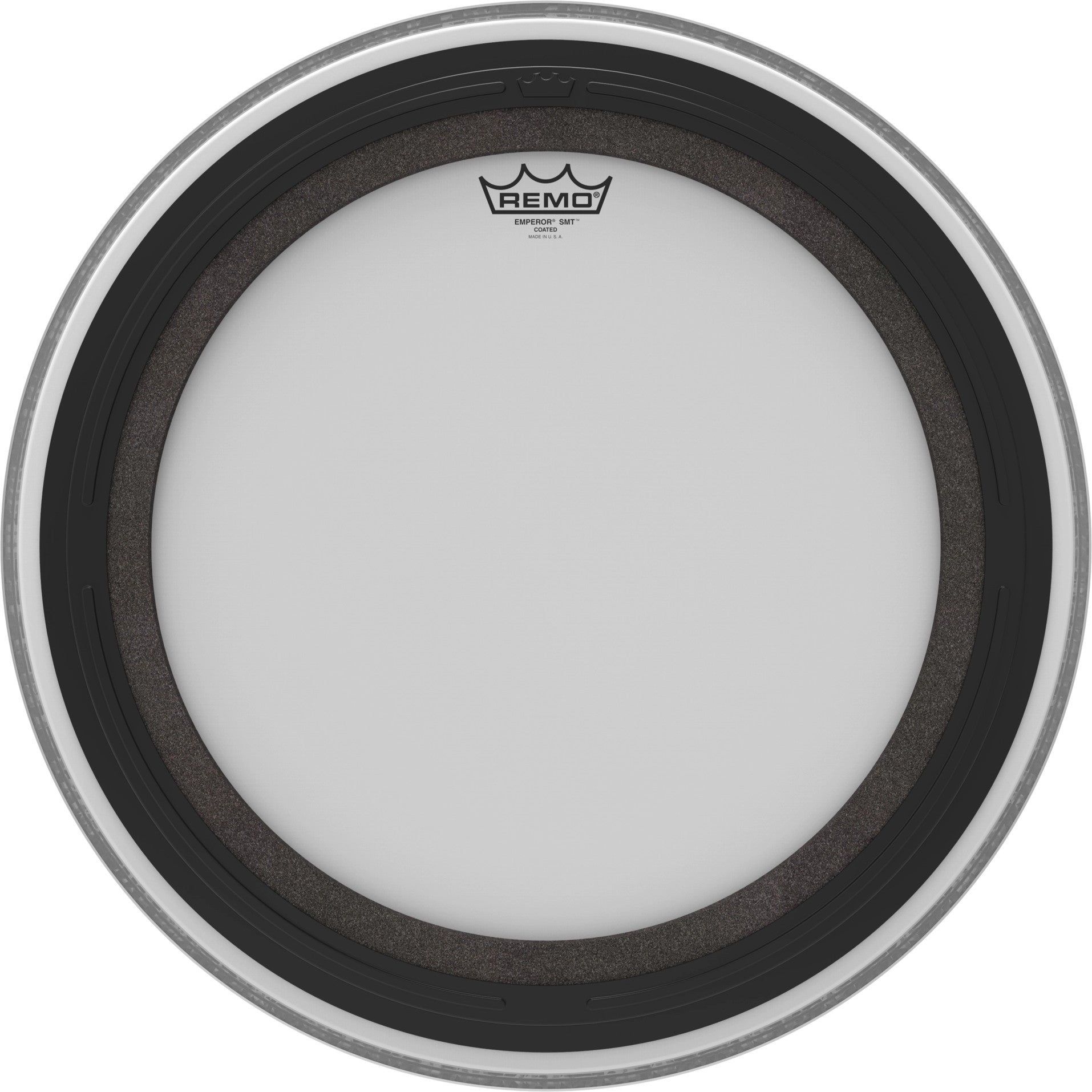 Remo Emperor SMT Coated 20 inch Bass Drum Head