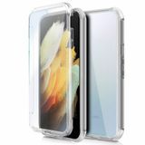 COOL Accesorios Samsung G998 Galaxy S21 Ultra Hoes Transparant